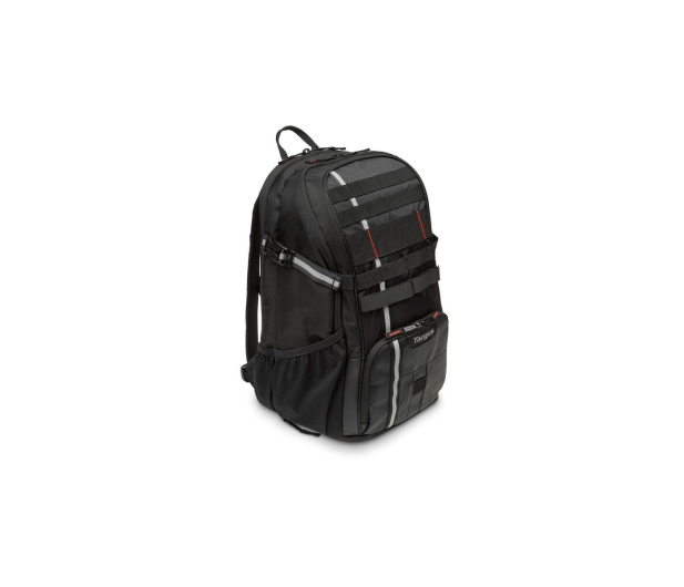 TARGUS Work + Play Cycling 15.6'' Laptop BackPack Czarny TSB949EU - 419951 - zdjęcie